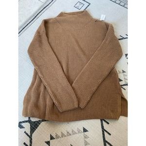 Banana republic brown sweater
